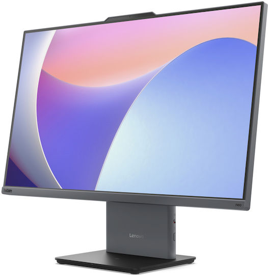 Lenovo ThinkCentre Neo 50a 27 Gen 5 27" Touch (5-210H/16GB/512GB SSD/FHD/No OS) Luna Grey International English
