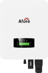 Afore Afore Power Inverter 10000W with Nominal Input Voltage 400V Three-Phase