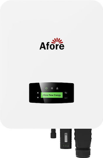 Afore Afore Power Inverter 10000W with Nominal Input Voltage 400V Three-Phase