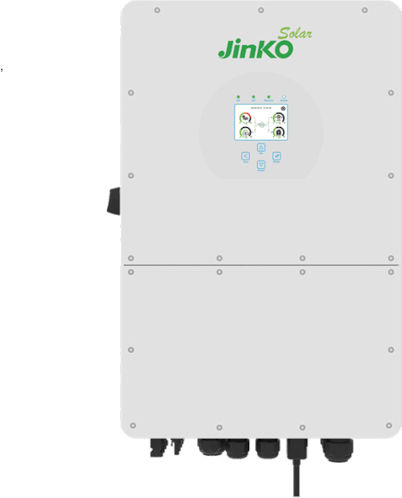 Jinko Solar Power Supply Inverter Three-Phase 12-JKS-20H-EI