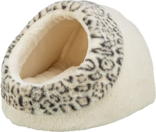 Trixie Leo Katzenbett Beigefarbenes Höhle 35 x 26 x 41 cm M0609601 10 Bis 30 Tage