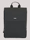 Paulter Rucksack Wasserdicht Schwarz