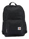 Carhartt Single Compartment Αδιάβροχο 23lt Μαύρο