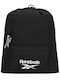 Reebok Backpack Μαύρο