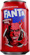 Fanta Αναψυκτικό Φράουλα με Ανθρακικό 10002022 355ml