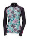 Helly Hansen Lifa Damen Thermo Langarmshirt Bunt