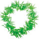 Carnival Necklace Green 1pcs