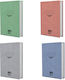 Salko Paper Notebook Ruled B5 96 Sheets 3 Subje...