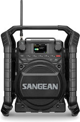 Sangean U-4X Handheld Black