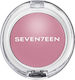 Seventeen Ρουζ Clay Whisper 03 Rosy Mat 7gr