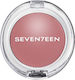 Seventeen Ρουζ Clay Whisper 02 Natural Mat 7gr