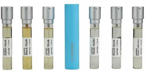 Al Haramain Discovery Collection Musk Series Set mit Eau de Parfum