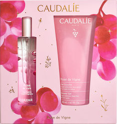 Caudalie Rose De Vigne Γυναικείο Σετ 2τμχ Caudalie Rose De Vigne Γυναικείο Σετ 2τμχ