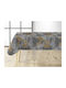 Kipper Decoration Fabric 140x2000cm Gray