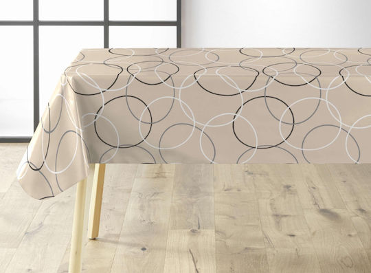 Kipper Țesătură pentru Decorațiuni 140x2000buc Bej