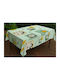 Kipper Dekorationsstoff 140x2000cm Grün