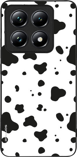 Калъф Sonique Animal Print Series Xiaomi Xiaomi 14t Pro Dalmatian