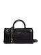 Gregoria Damen Satchel Tasche Schwarz