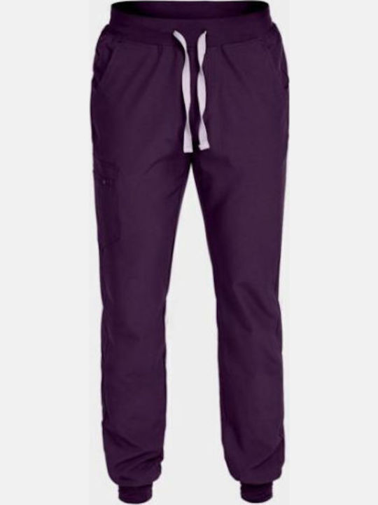 Stenso Work Trousers Purple