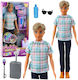 Lean Toys Anlily Puppe