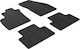 Car Mats Gledring 0391 Compatible Volvo V50 S40 Manual 2004-2011 4pcs