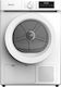 Finlux TDF8015SK Tumble Dryer 8kg with Heat Pump