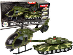 Lean Toys Τανκ Στρατιωτικό