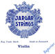 Jargar Σετ Χορδών για Βιολί Superior