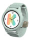 Kidywolf Kids' Smartwatch with GPS Turquoise