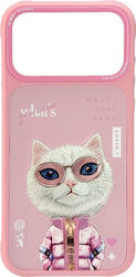 Nimmy Glasses Cool 2.0 Back Cover Silicon / Pla...