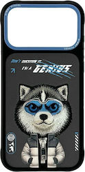 Nimmy Glasses Cool 2.0 Back Cover Siliconă / Pl...