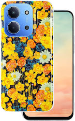 TelForceOne Glow Glam Orange (Redmi 15C 5G)
