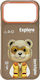 Nimmy Glasses Cool 2.0 Back Cover Σιλικόνης / Π...