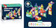 Blue Toys Magnetic Construction Toy
