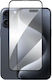 Evelatus 2.5D Tempered Glass Black (iPhone 15 Pro Max)