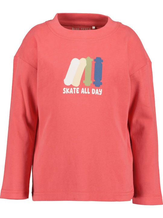 Kids' Shirt Long Sleeve