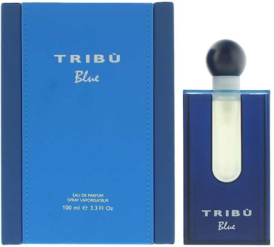 Benetton Tribu Blue Парфюмна вода 100мл