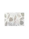 Tischsets PVC Silber Metallic Bedruckt 30x45cm