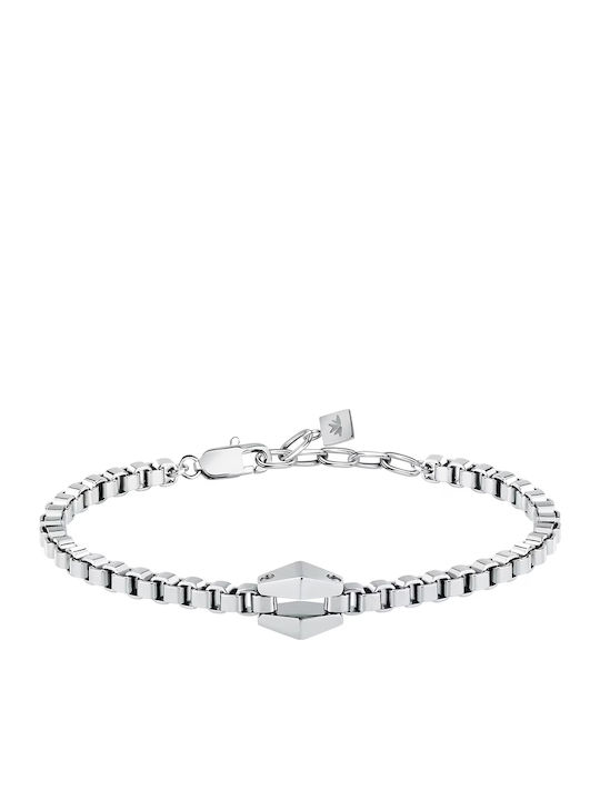 Morellato Herren Armband aus Stahl