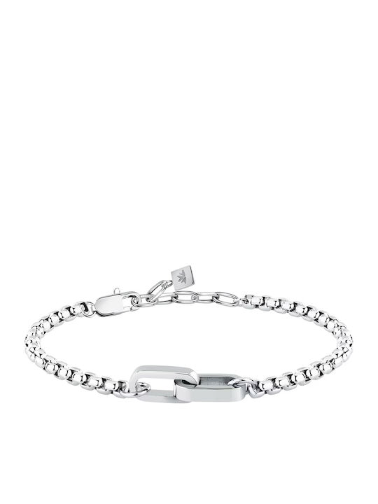 Morellato Herren Armband aus Stahl