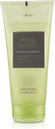 4711 Acqua Colonia Гел за вана 200мл