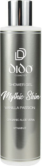 Dido Cosmetics Αφρόλουτρο σε Gel με Aloe Vera & Άρωμα Βανίλια 200ml