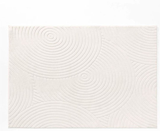 Atmosphera Teppich Rechteckig Synthetisch,Polyester/Cotton/Leather