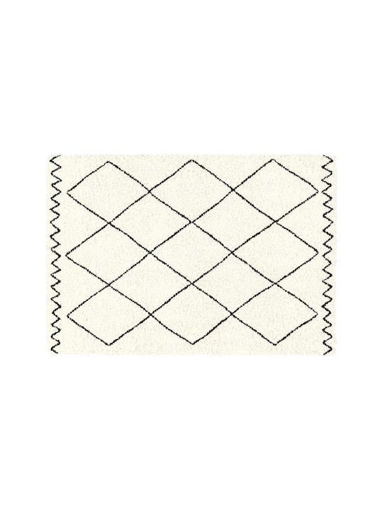 Atmosphera Χαλί 120x170cm Εκρού Atmosphera Χαλί 120x170cm Εκρού