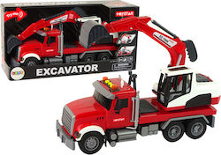 Lean Toys Εκσκαφέας