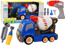 Lean Toys Μπετονιέρα