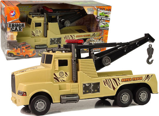 Lean Toys Truck Scale 1:10
