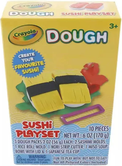 Crayola Meșteșuguri pentru copii pentru copii de 3+ ani+ ani 3buc