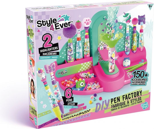 Canal Toys Diy Pen Factory Ctofg306