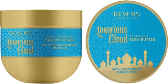 Revers Cosmetics Moisturizing Butter Body with Aroma Vanilla 250ml